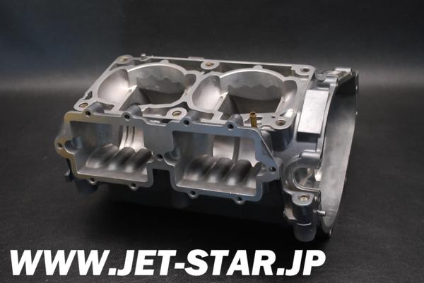Used 64X-15100-00-00 CRANKCASE ASSEMBLY [Y958-005]