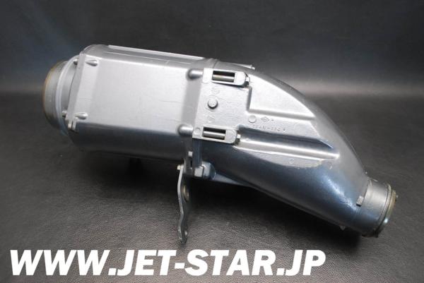 Used 64X-41123-00-9M OUTER COVER, EXHAUST [Y958-036]