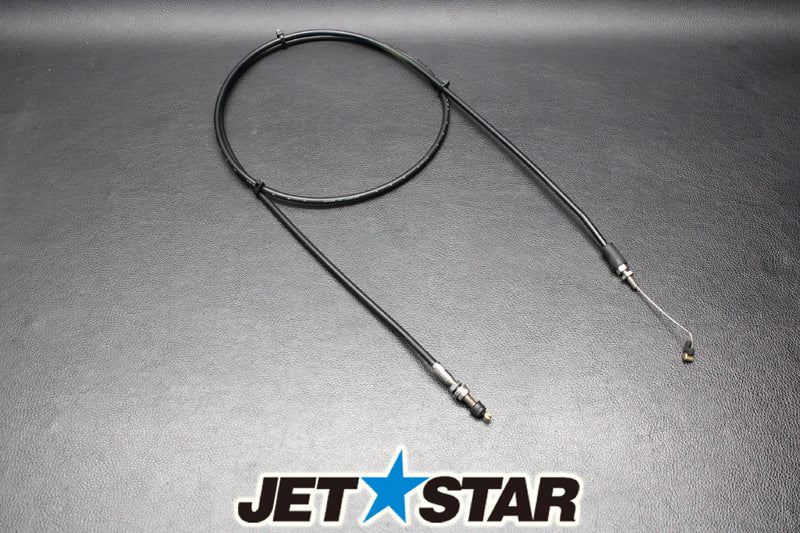 Used 66E-67252-00-00 CABLE, THROTTLE [Y966-002]