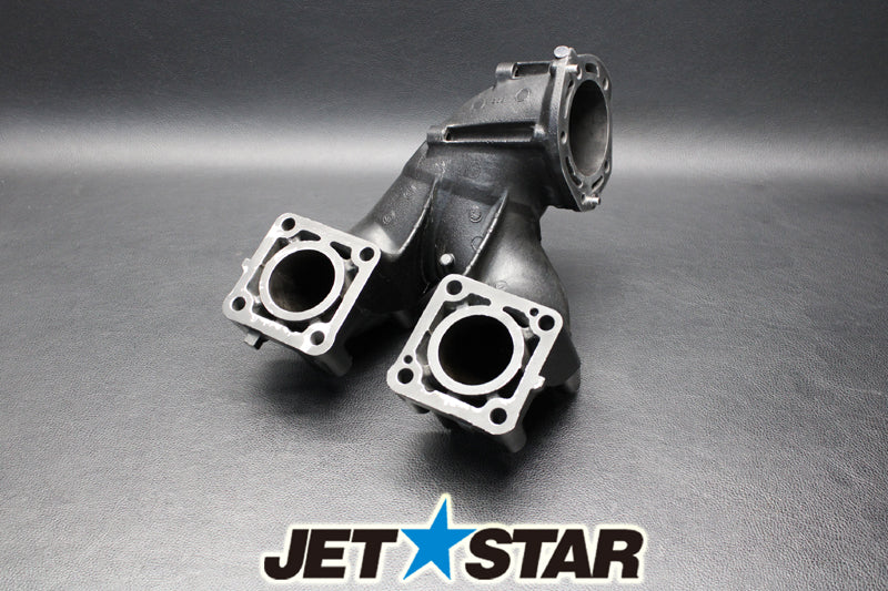 Used 66E-14711-10-94 MUFFLER 1 [Y966-021]
