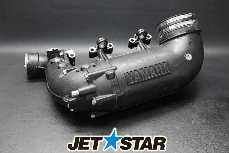 Used 66E-14721-10-8S MUFFLER 2 [Y966-023]