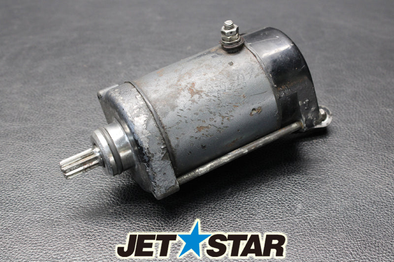 Used 63M-81800-00-00 STARTING MOTOR ASSY [Y966-041]