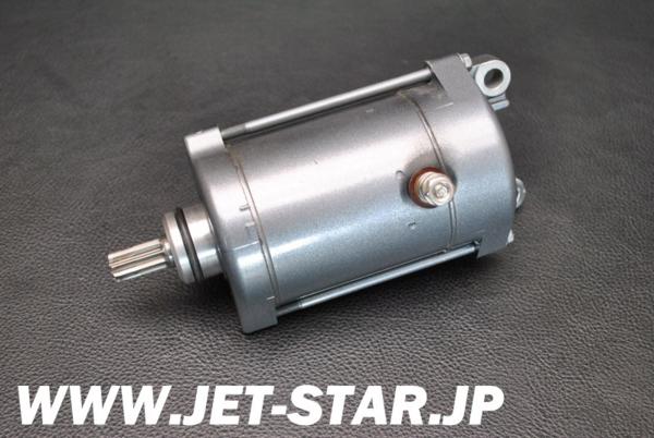 Used 63M-81800-00-00 STARTING MOTOR ASSY [Y970-012]