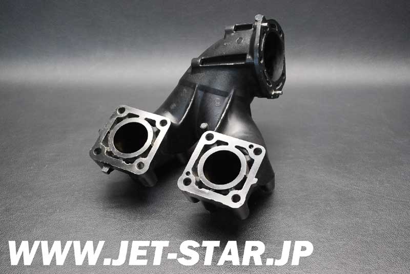 Used 66E-W1471-00-8P MUFFLER COMP. 1 [Y970-127]