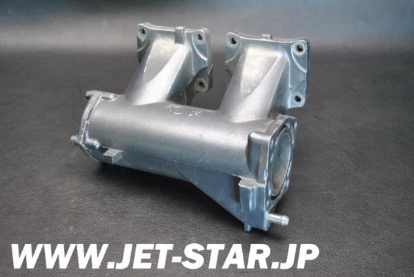 Used 61X-14711-02-00 MUFFLER 1 [Y975-031]