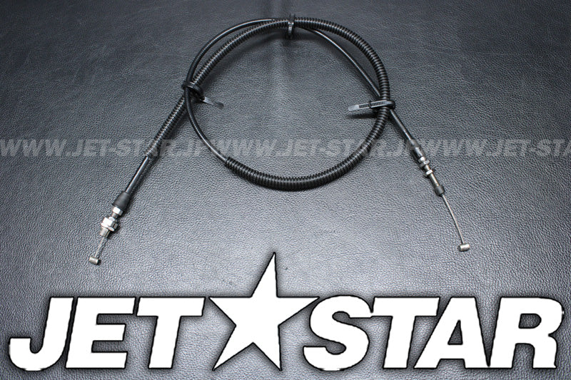 Used 6D3-26311-01-00 CABLE, THROTTLE 1 [Y9917-01]