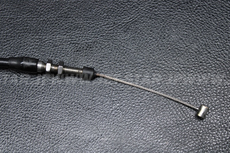 Used 6D3-26311-01-00 CABLE, THROTTLE 1 [Y9917-01]