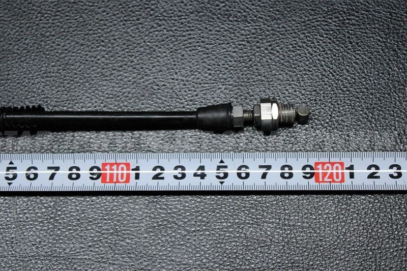 Used 6D3-26311-01-00 CABLE, THROTTLE 1 [Y9917-01]