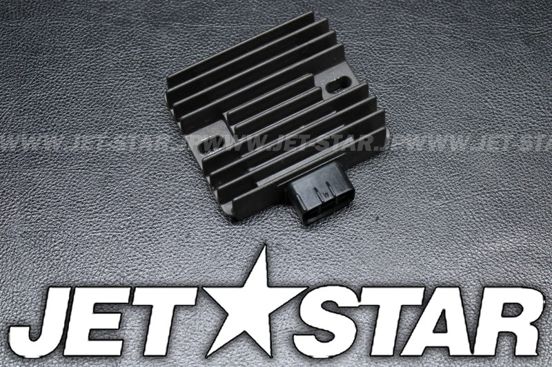 Used 6S8-81960-00-00 RECTIFIER & REGULATOR ASSY [Y9917-04]