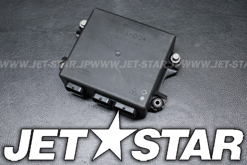 Used 6D3-8591A-00-00 ENGINE CONTROL UNIT ASSY SPORT [Y9917-05]