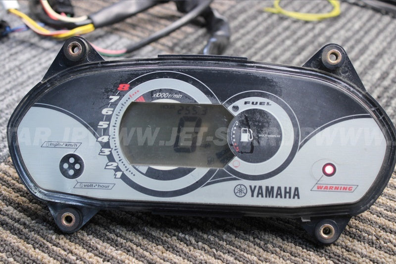 Used F1K-6820A-11-00 METER ASSY [Y9917-11]