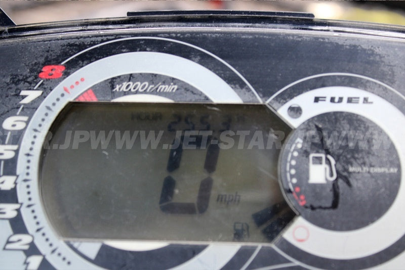 Used F1K-6820A-11-00 METER ASSY [Y9917-11]