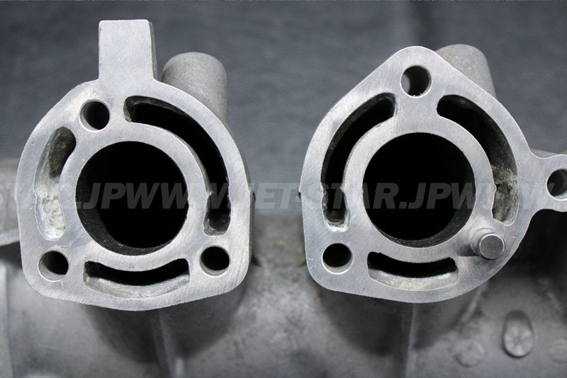 Used 6D3-14711-00-94 MUFFLER 1 [Y9917-15]