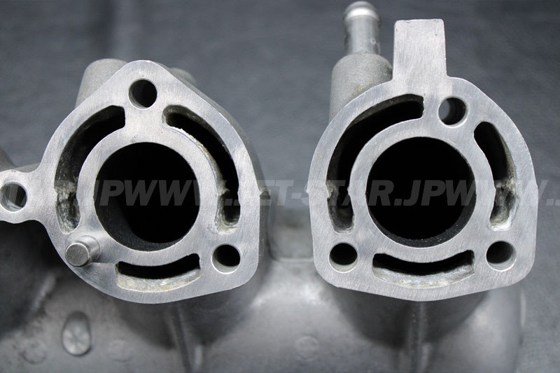 Used 6D3-14711-00-94 MUFFLER 1 [Y9917-15]