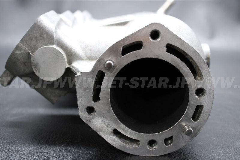 Used 6D3-14711-00-94 MUFFLER 1 [Y9917-15]