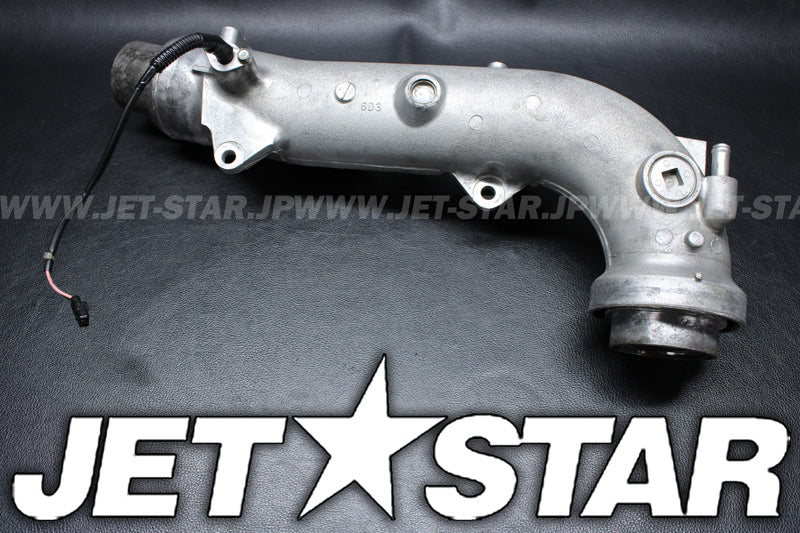 Used 6D3-14721-00-94 MUFFLER 2 [Y9917-17]