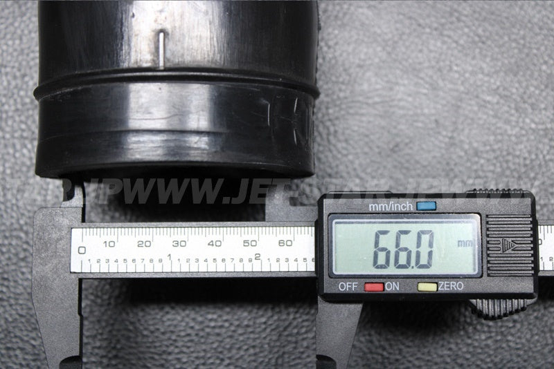 Used F1K-U7555-00-00 HOSE, EXHAUST YMUS [Y9917-19]