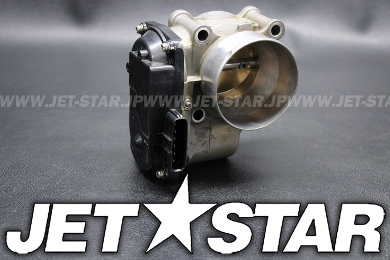 Used 6D3-13750-00-00 THROTTLE BODY ASSY [Y9917-21]