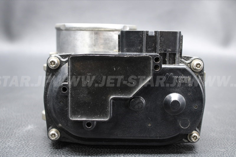 Used 6D3-13750-00-00 THROTTLE BODY ASSY [Y9917-21]