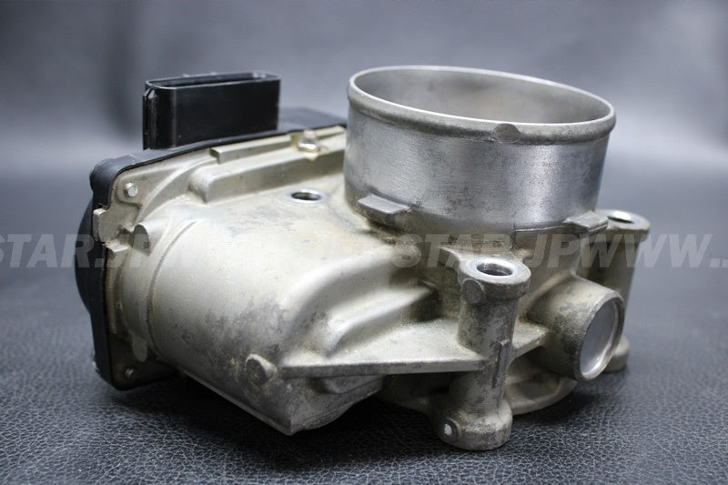 Used 6D3-13750-00-00 THROTTLE BODY ASSY [Y9917-21]
