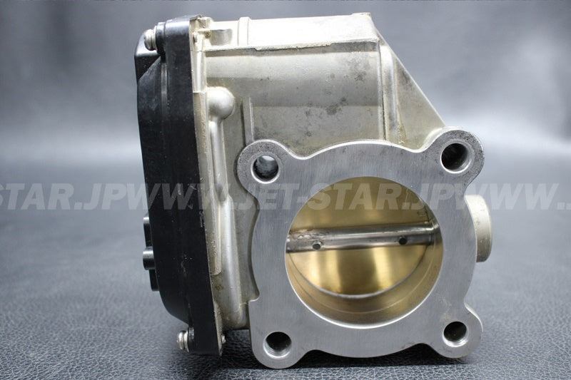 Used 6D3-13750-00-00 THROTTLE BODY ASSY [Y9917-21]