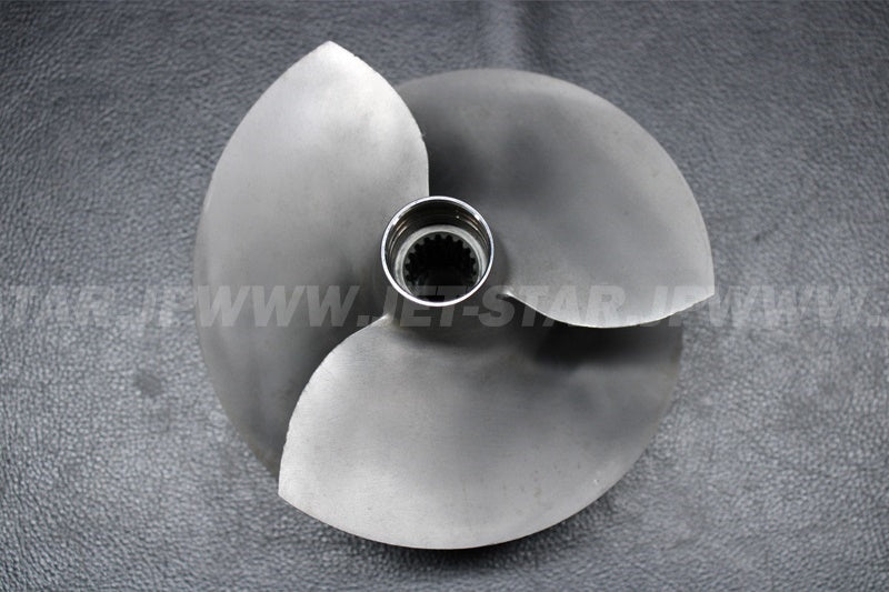 Used 6D3-R1321-03-00 IMPELLER YMUS [Y9917-26]