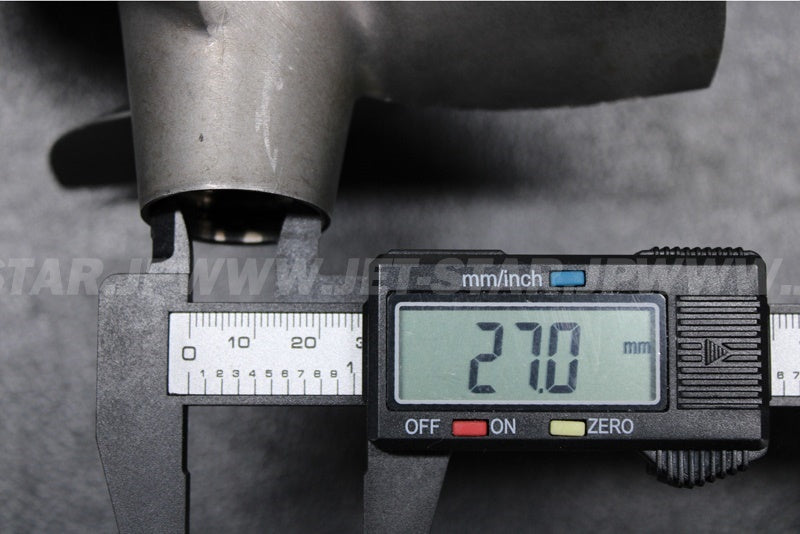 Used 6D3-R1321-03-00 IMPELLER YMUS [Y9917-26]