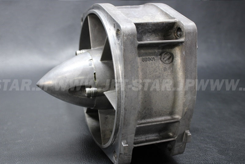 Used 6B6-51315-01-94 DUCT, IMPELLER [Y9917-27]