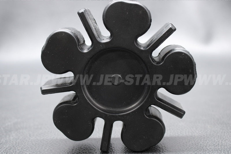 Used 6D3-4581J-00-00 RUBBER SHAFT COUPLING [Y9917-30]