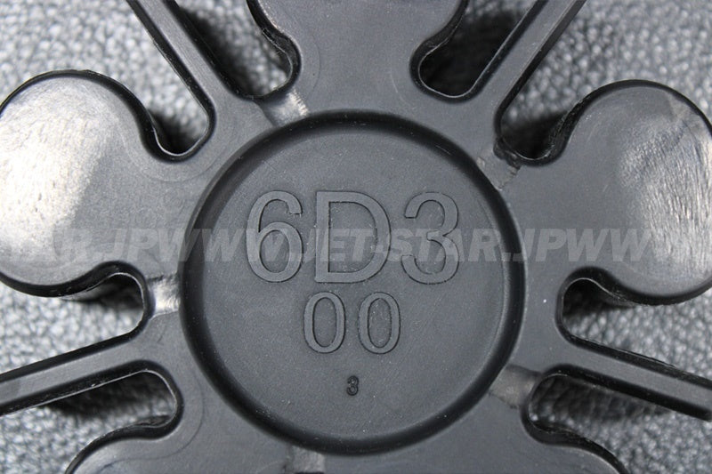 Used 6D3-4581J-00-00 RUBBER SHAFT COUPLING [Y9917-30]