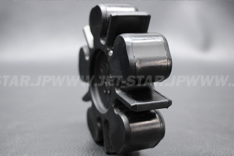 Used 6D3-4581J-00-00 RUBBER SHAFT COUPLING [Y9917-30]