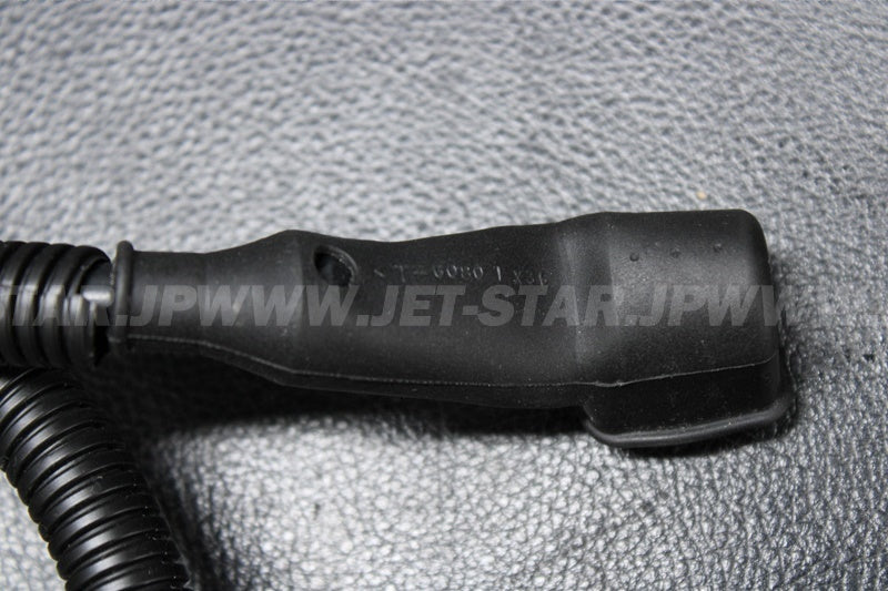 Used 6D3-82116-00-00 WIRE,MINUS LEAD [Y9917-38]