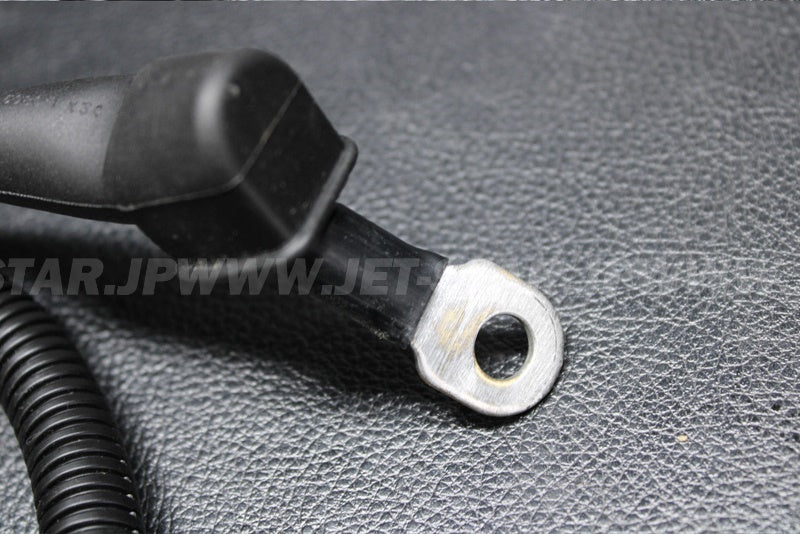 Used 6D3-82116-00-00 WIRE,MINUS LEAD [Y9917-38]