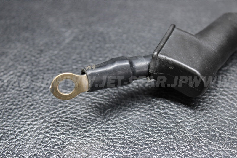 Used 6D3-82116-00-00 WIRE,MINUS LEAD [Y9917-38]