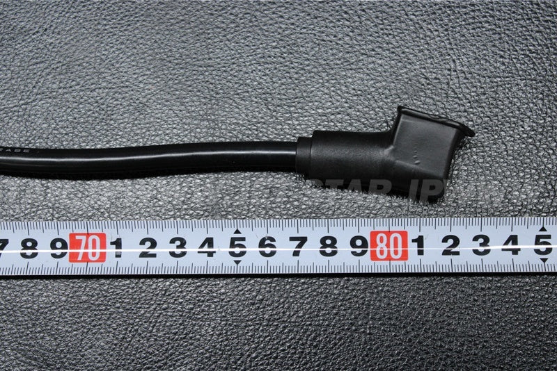 Used 6D3-82116-00-00 WIRE,MINUS LEAD [Y9917-38]