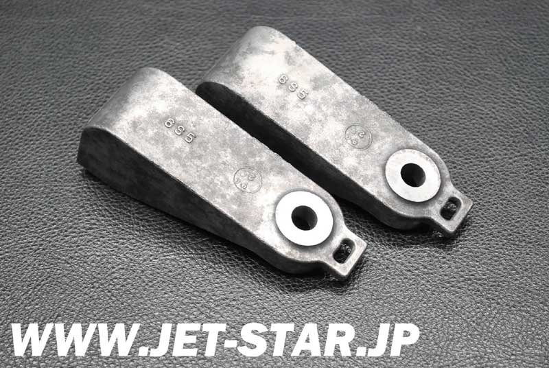 Used 6S5-14413-00-00 STAY [Y993-064]