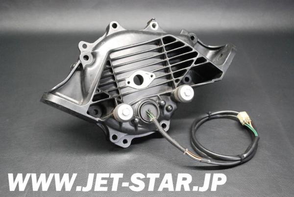 Used 66V-81337-02-8P COVER, FLYWHEEL [Y994-037]