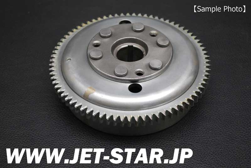 Used 63M-85550-00-00 ROTOR ASSY [CY02-001]