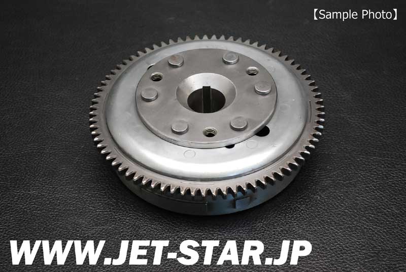 Used 64X-85550-00-00 ROTOR ASSY [CY03-001]