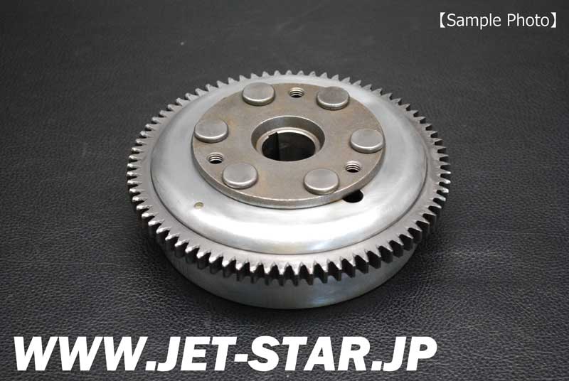 Used 65U-85550-00-00 ROTOR ASSY [CY04-001]