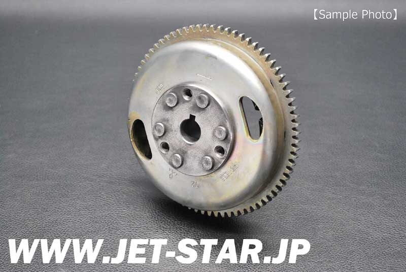 Used 6R7-85550-00-00 ROTOR ASSY [CY07-001]