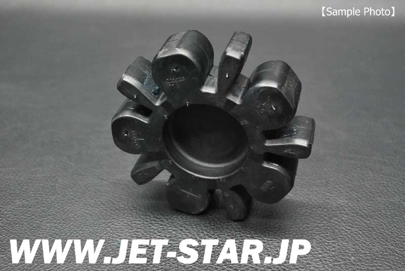 Used 63M-4581J-00-00 RUBBER SHAFT COUPLING [CY17-001]