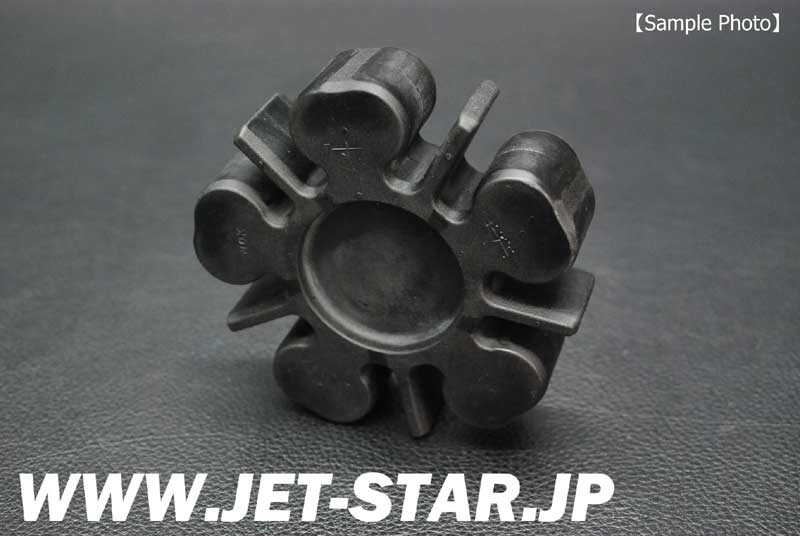Used 66E-4581J-00-00 RUBBER SHAFT COUPLING [CY18-001]
