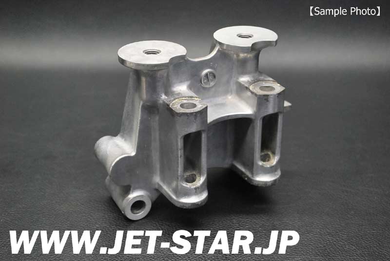 Used 66V-14771-01-94 STAY, MUFFLER 1 [CY20-001]