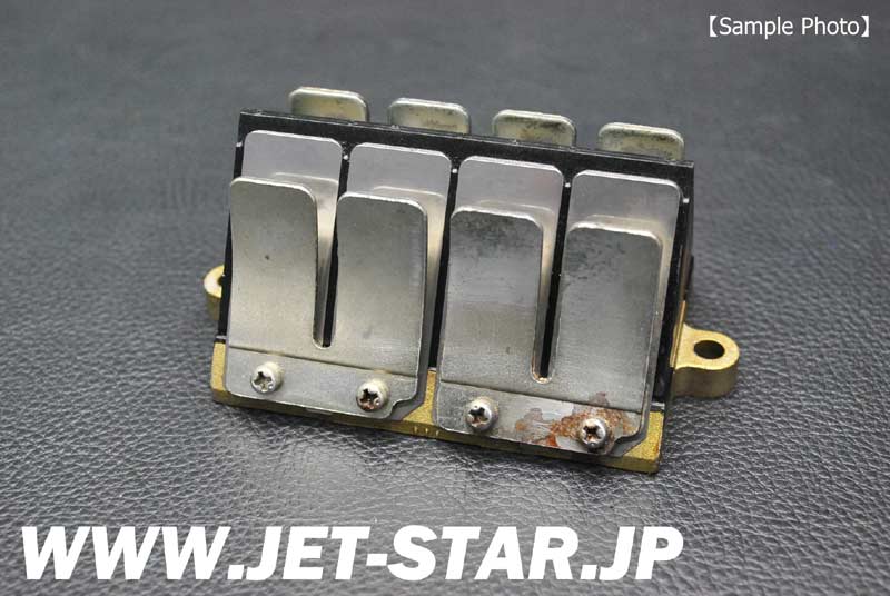 Used 62T-13610-00-00 REED VALVE ASSY [CY28-001]