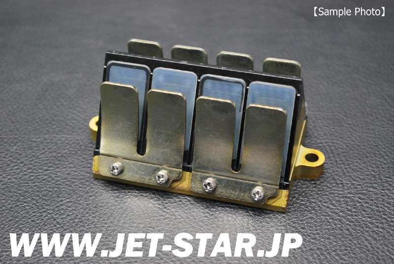 Used 63M-13610-00-00 REED VALVE ASSY [CY29-001]