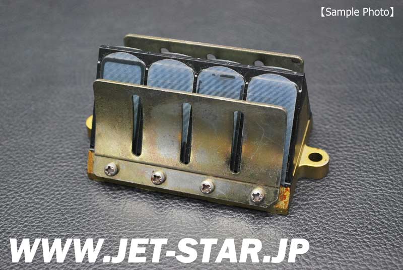 Used 64X-13610-01-00 REED VALVE ASSY [CY30-001]