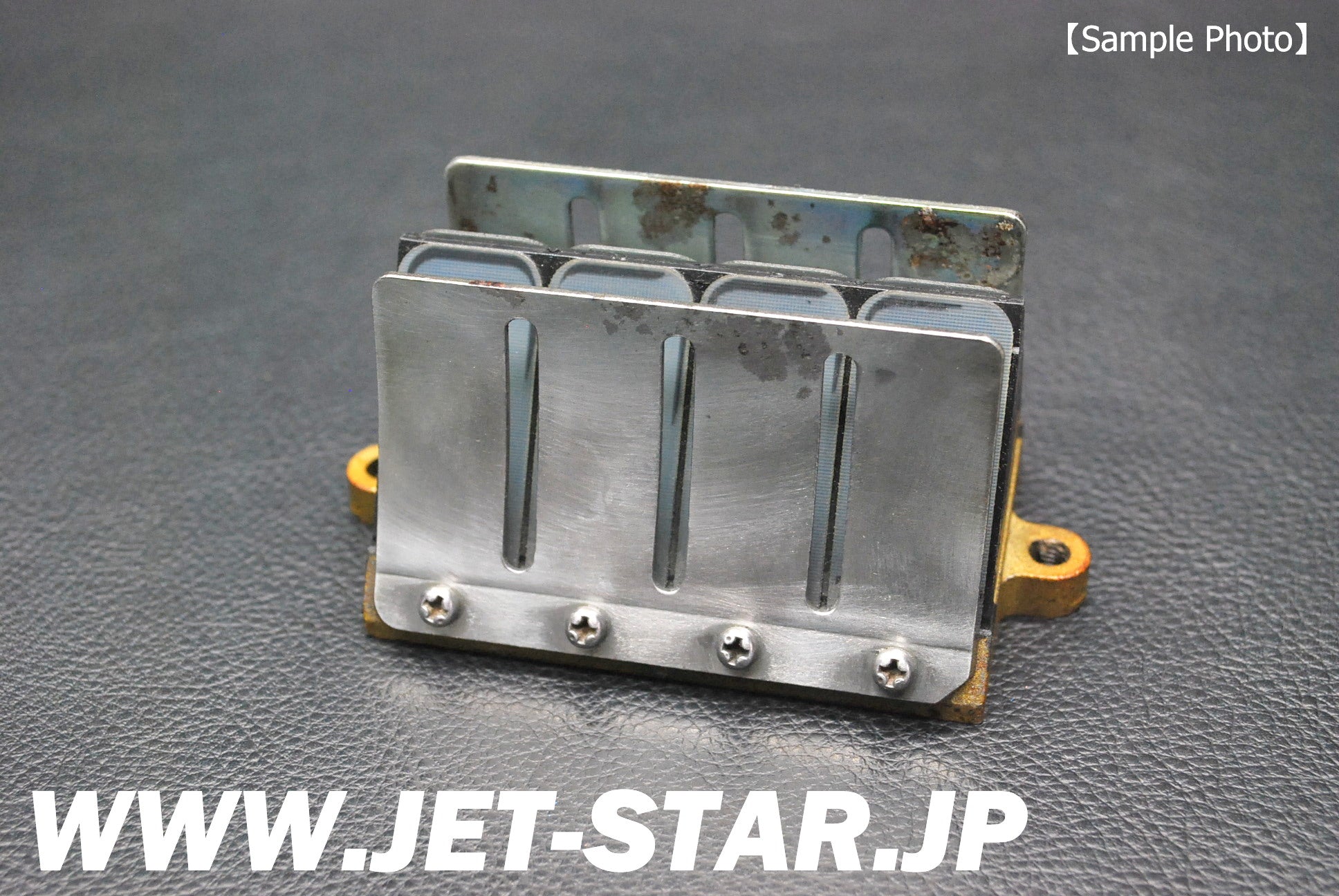 Used 65U-13610-00-00 REED VALVE ASSY [CY31-001]
