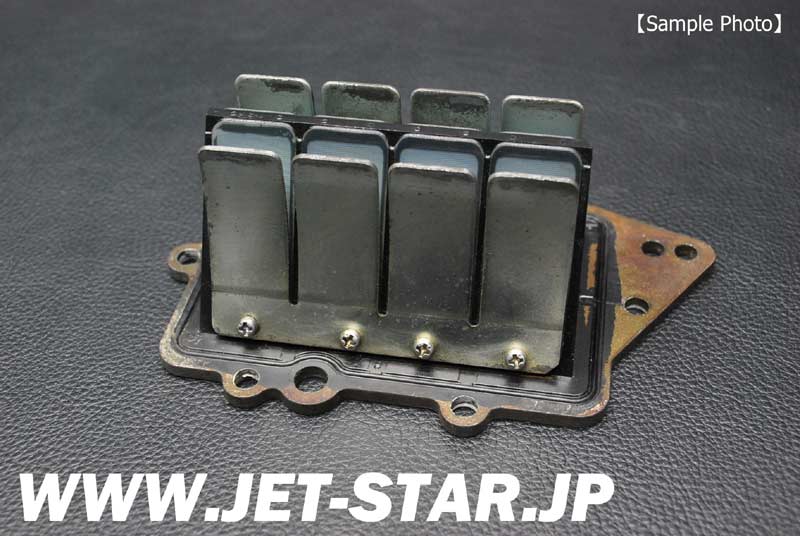 Used 66E-13610-00-00 REED VALVE ASSY [CY32-001]