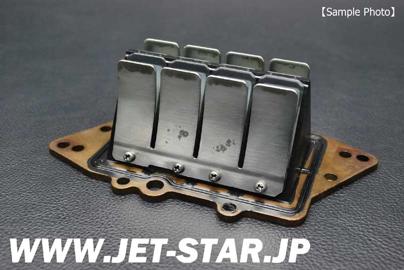 Used 66V-13610-00-00 REED VALVE ASSY [CY33-001]